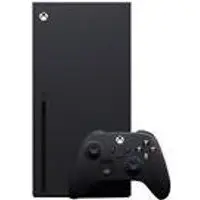 Microsoft Xbox Series X - Spielkonsole - 8K - HDR - 1TB SSD (RRT-00009) - Sonderposten