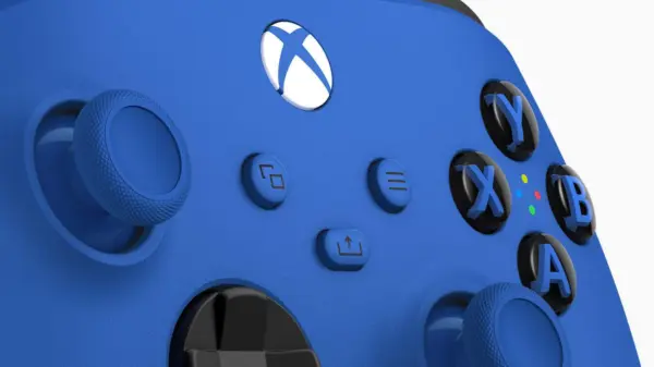 Microsoft Microsoft Xbox Wireless Controller shock – Bild 4
