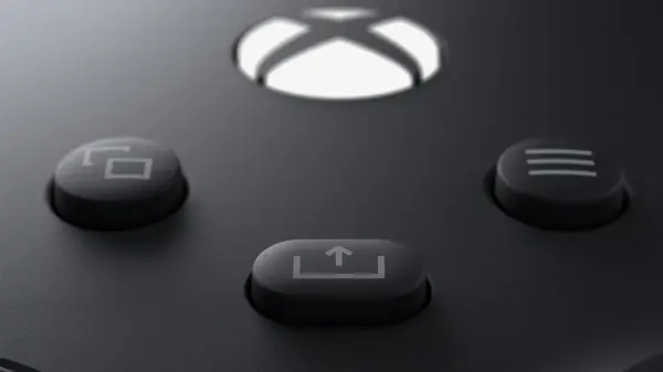 Microsoft Microsoft Xbox Wireless Controller carbon – Bild 3