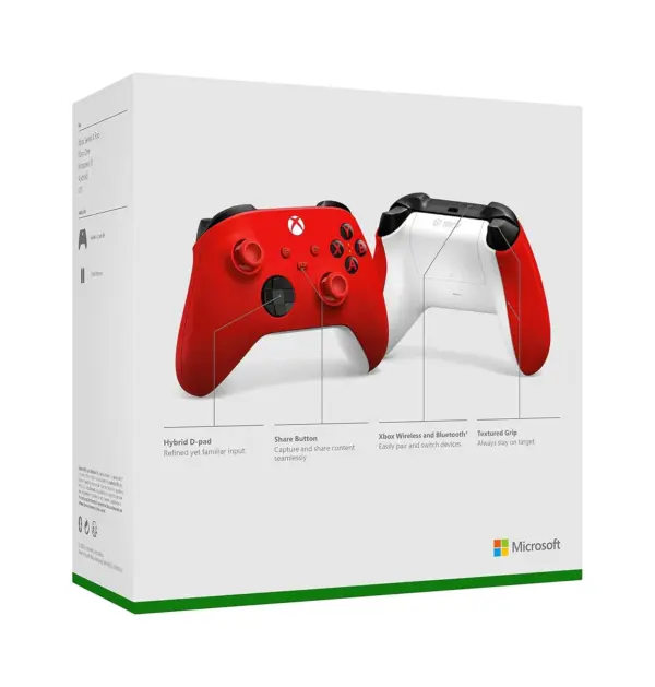 Microsoft Xbox Wireless Controller ver. Modelle, – Bild 2