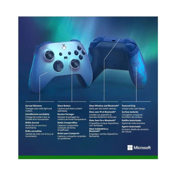 Microsoft Xbox Wireless Controller ver. Modelle, – Bild 2