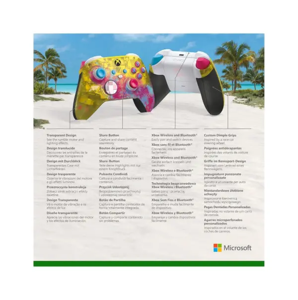 Microsoft Xbox Wireless Controller ver. Modelle, – Bild 2