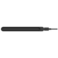 Microsoft Surface Slim Pen Charger - Ladeschale - mattschwarz - kommerziell - für Surface Slim Pen