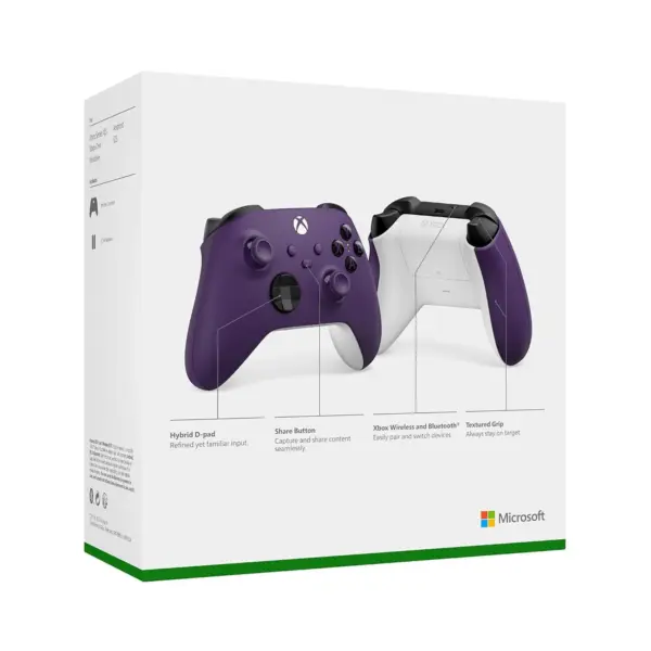 Microsoft Xbox Wireless Controller ver. Modelle, – Bild 2