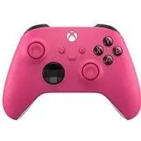 Microsoft Xbox WLC M Branded EN/FR/DE/IT/PL/PT/RU/ES EMEA Hdwr Deep Pink (QAU-00083)