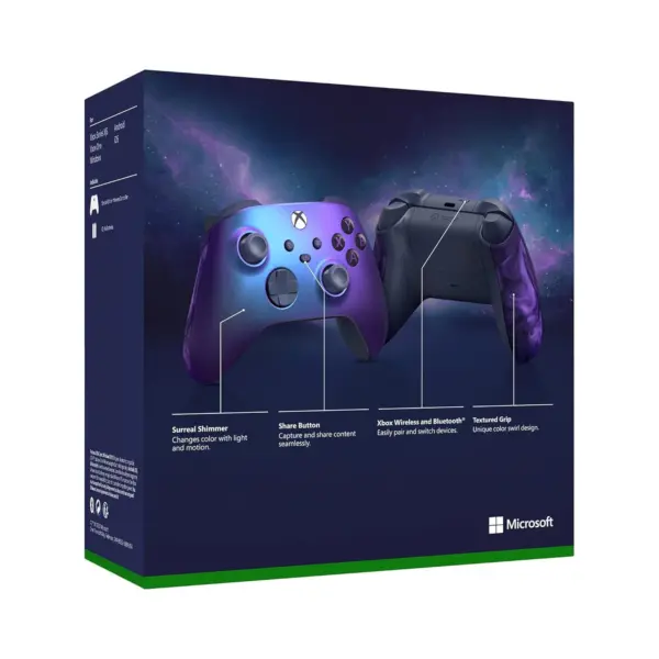 Microsoft Xbox Wireless Controller ver. Modelle, – Bild 3