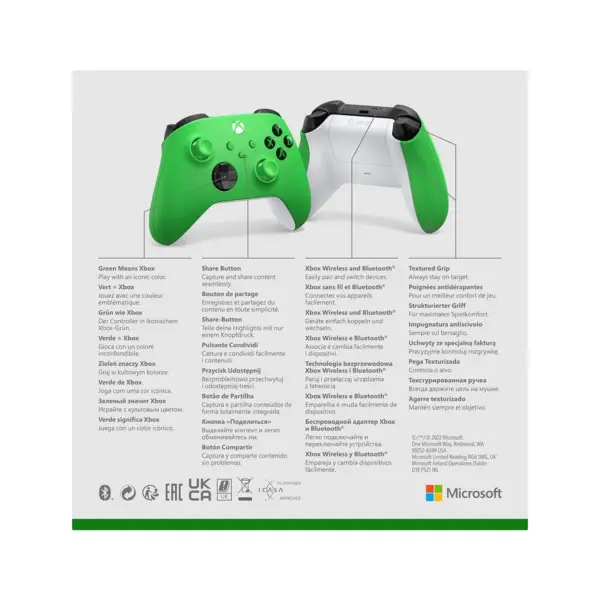 Microsoft Xbox Wireless Controller ver. Modelle, – Bild 2