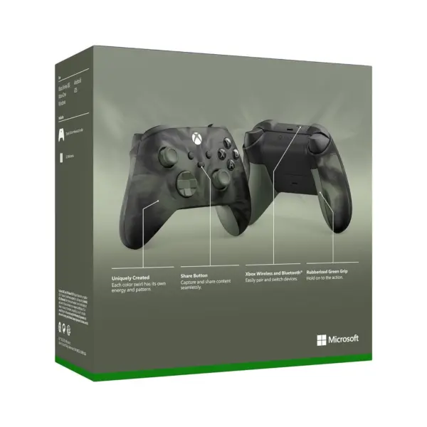 Microsoft Xbox Wireless Controller ver. Modelle, – Bild 2