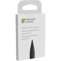 Microsoft - Stylus-Spitze - mattschwarz (Packung mit 3) - für Surface Slim Pen 2 (NIY-00002)