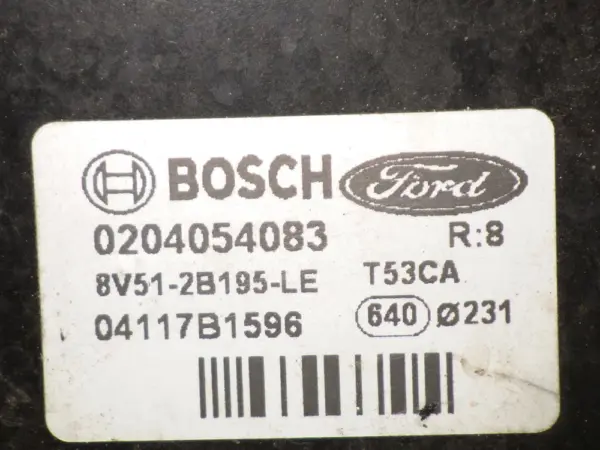 Bremskraftverstärker Bose 0204054083 – Bild 4