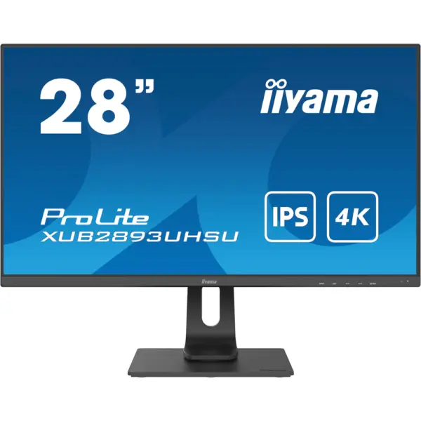 Iiyama ProLite XUB2893UHSU-B1 Vorführware – Bild 2