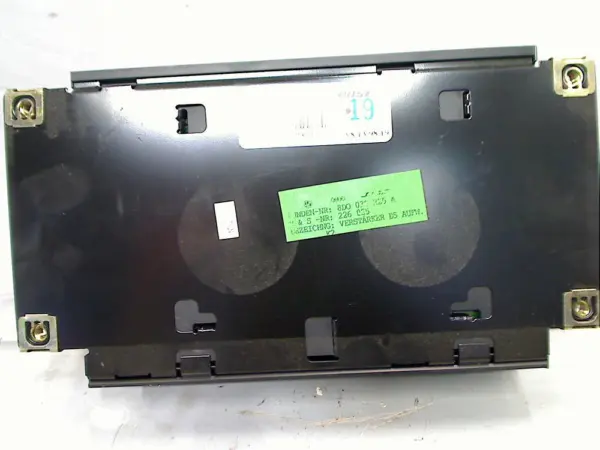 Bose Verstärker Endstufe (armaturenbrett / Mittelkonsole) – Bild 5