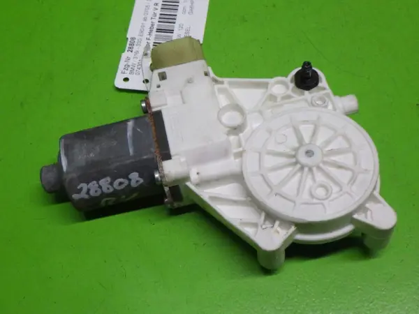 Fensterhebermotor Tür vorne rechts Bose 0130822227 – Bild 3