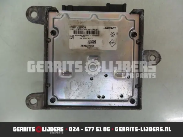 Audio Verstärker BOSE Grand Scénic III (JZ) MPV 1.5 dCi 110 (K9K-636(K9K-A6)) 2012 (280632795R) – Bild 3