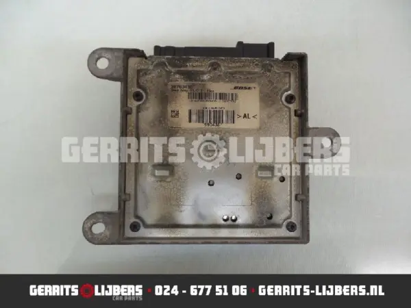 Audio Verstärker BOSE Ampera Hatchback 1.4 16V (A14XFL(Euro 5)) 2012 (20760438) – Bild 2