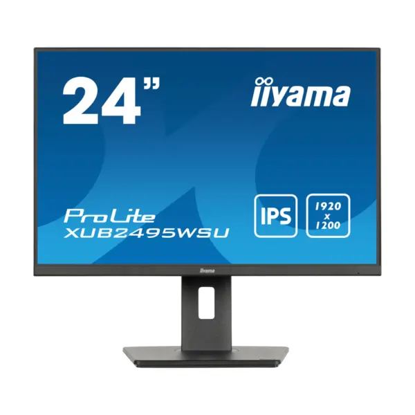 Iiyama ProLite XUB2495WSU-B7 Office Monitor B-Ware – Bild 2