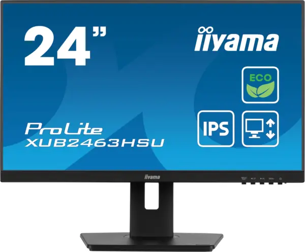 Iiyama ProLite XUB2463HSU-B1 B-Ware – Bild 2