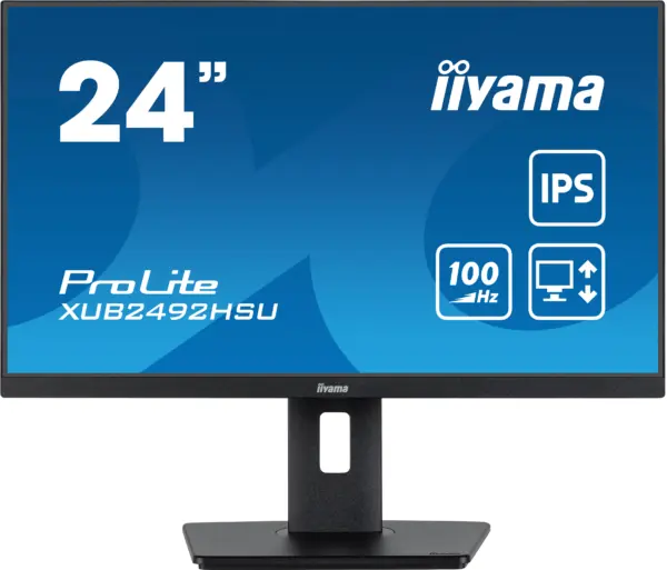 Iiyama ProLite XUB2492HSU-B6 B-Ware – Bild 2