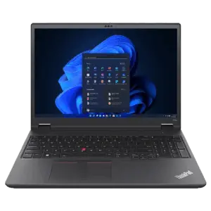 Lenovo ThinkPad P16v (16″ AMD) mobile workstation AMD Ryzen™ 9 PRO 7940HS Prozessor (4,00 GHz bis zu 5,20 GHz)/Windows 11 Pro 64/1 TB SSD M.2 2280 PCIe 4.0 TLC Opal