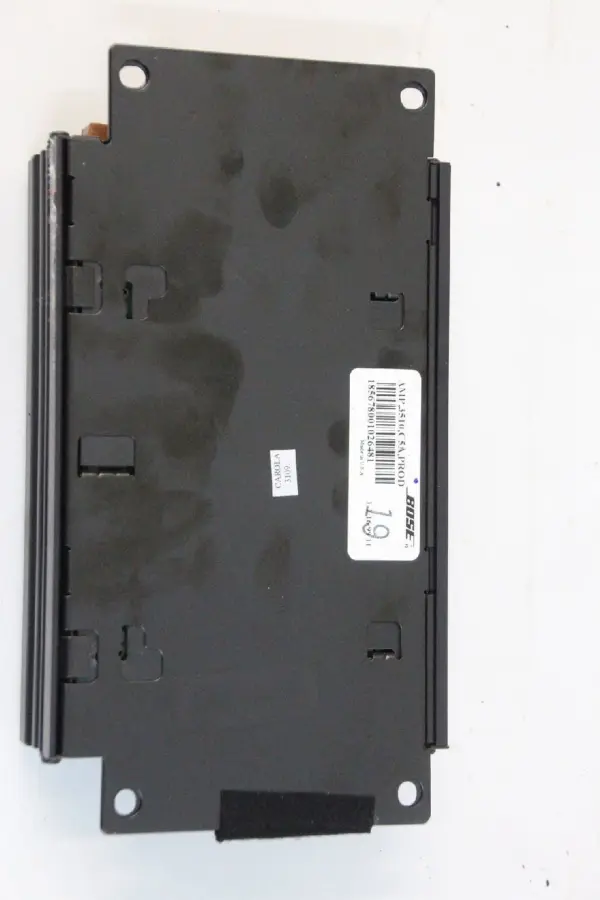 Radioverstärker Audi A6 Avant C5 4B9051225A BOSE 04/1999 – Bild 5