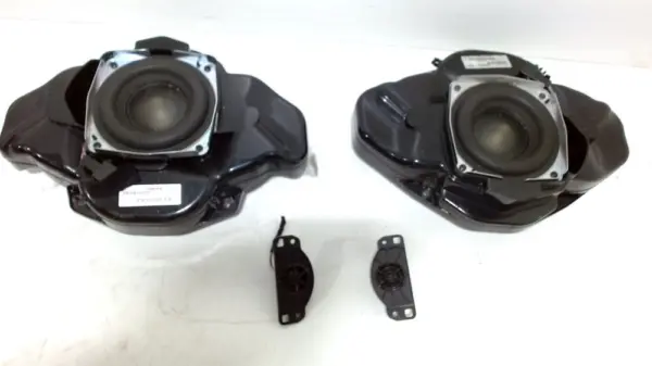 Audio Video Navigation Verscheidenes bose A8 (D4) Sedan 4.2 TDI V8 32V Quattro (CDSB) 2010 – Bild 4