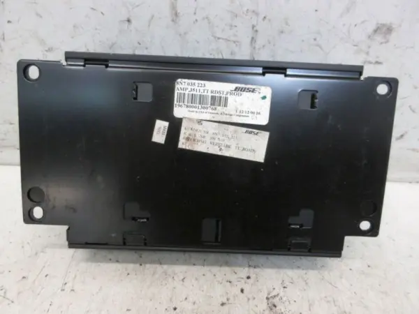 Lautsprecherblendeablage AUDI TT ROADSTER (8N9) 1.8 T QUATTRO BOSE,8N7035223 165 KW – Bild 5
