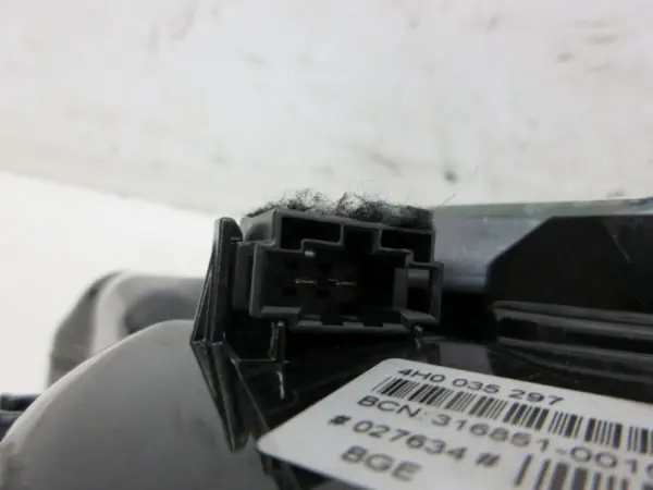 Lautsprecher vorne links AUDI A8L (4H_) 3.0 TDI QUATTRO RHD LANG BOSE,4H0035297 184 KW – Bild 5