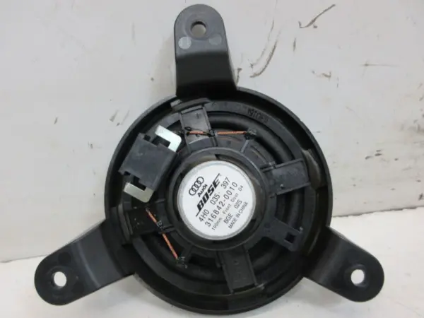 Lautsprecher vorne links AUDI A8L (4H_) 3.0 TDI QUATTRO RHD LANG BOSE,4H0035397 184 KW – Bild 4