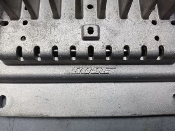 Audio-Verstärker AUDI A4 AVANT (8E5, B6) 2.5 TDI BOSE,261016-001 120 KW – Bild 5