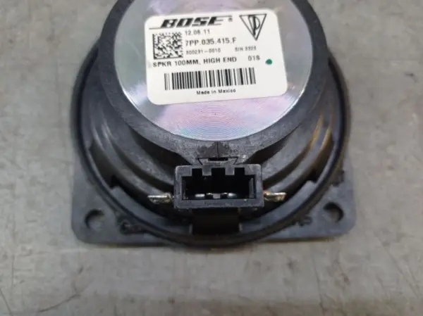 Lautsprecher vorne links PORSCHE CAYENNE (92A) 3.0 DIESEL BOSE,7PP035415F 180 KW – Bild 5
