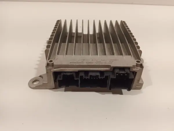 Audio Verstärker BOSE Megane III Grandtour (KZ) Combi 5-drs 1.5 dCi 110 (K9K-636(K9K-A6)) 2012 (280639878R, 280639878R) – Bild 3