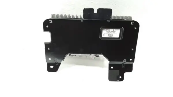 Audio Verstärker BOSE CX-7 SUV 2.3 MZR DISI Turbo 16V (L3K4) 2007 (EG2366920A, K0060) – Bild 4