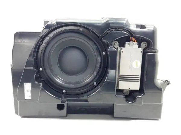 Subwoofer BOSE Macan (95B) SUV 3.0 S Diesel V6 24V (MCT.BA(Euro 6)) 2015 (95B035481, 53503) – Bild 2
