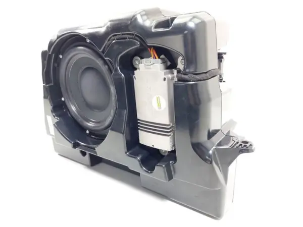 Subwoofer BOSE Macan (95B) SUV 3.0 S Diesel V6 24V (MCT.BA(Euro 6)) 2015 (95B035481, 53503) – Bild 3