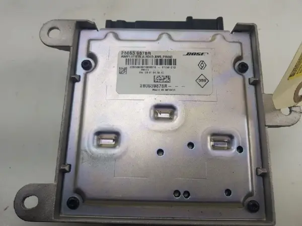 Audio Verstärker BOSE Megane III Grandtour (KZ) Combi 5-drs 1.5 dCi 110 (K9K-636(K9K-A6)) 2012 (280639878R) – Bild 3