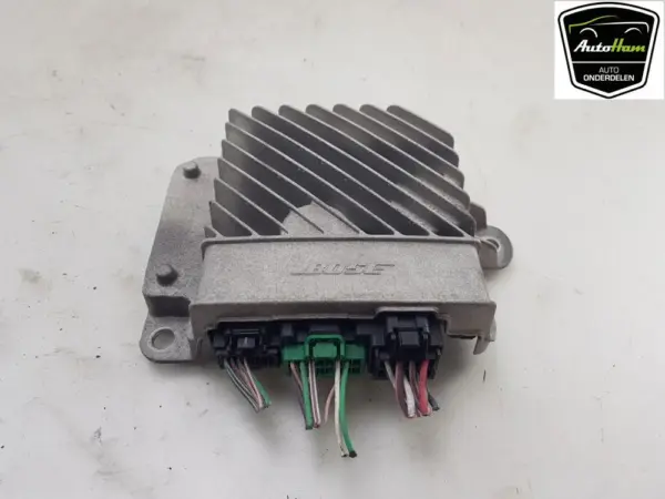 Audio Verstärker BOSE Kadjar (RFEH) SUV 1.2 Energy TCE 130 (H5F-408(H5F-F4)) 2017 (280630924R, 280637524R) – Bild 2