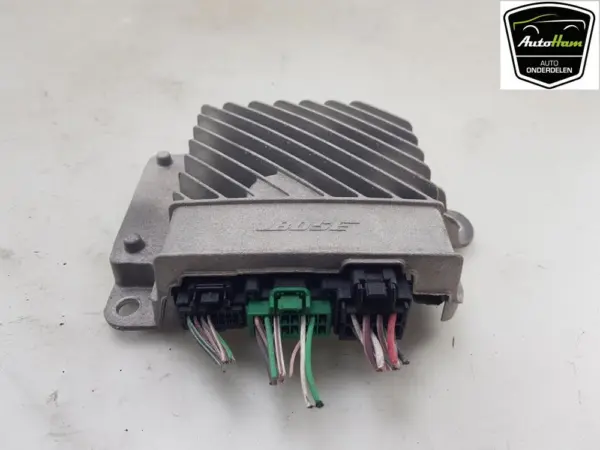 Audio Verstärker BOSE Kadjar (RFEH) SUV 1.2 Energy TCE 130 (H5F-408(H5F-F4)) 2017 (280630924R, 280637524R) – Bild 3