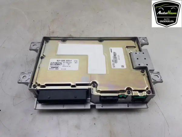 Audio Verstärker BOSE Taycan (Y1A) Sedan 4S (EBFA) 2021 (9J1035223F) – Bild 3