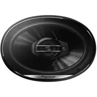 Pioneer - TS-G6930F 3-Wege Einbau-Lautsprecher 400 w Inhalt: 1 Paar