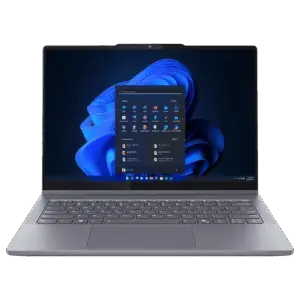Lenovo IdeaPad 5i 2-in-1 Gen 10 (14" Intel) Intel® Core™ Ultra 7 255H Prozessor (E-Kerne bis zu 4,40 GHz P-Kerne bis zu 5,10 GHz)/Windows 11 Home 64/1 TB SSD M.2 2242 PCIe 4.0 TLC