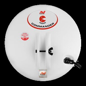 Minelab 11" Commander Monoloop Spule für GPX 4500/5000 Lagerverkauf