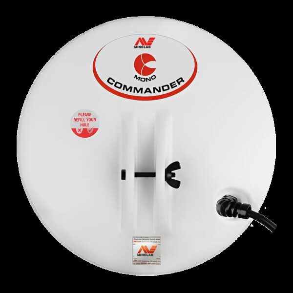 Minelab 11" Commander Monoloop Spule für GPX 4500/5000 Lagerverkauf
