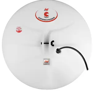 Minelab 18" Mono Commander Spule für GPX 4500-5000 Lagerverkauf