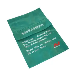 Minelab Fund & Mülltasche