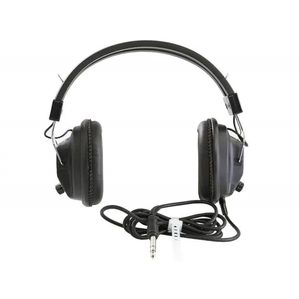 Minelab RPG Stereo Kabel-Kopfhörer mit  6,3 mm Klinkenstecker