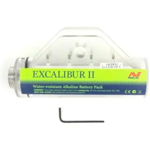 Minelab Batteriehalterung für Excalibur