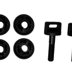 Minelab Spulenschrauben Set für GPX 6000