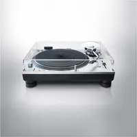 SL-1200GR2ES Plattenspieler silber