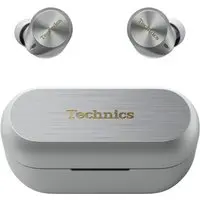 Technics EAH-AZ80E-S ANC Bluetooth True Wireless Kopfhörer silber