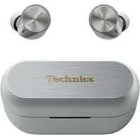 Technics EAH-AZ80E-S ANC Bluetooth True Wireless Kopfhörer silber